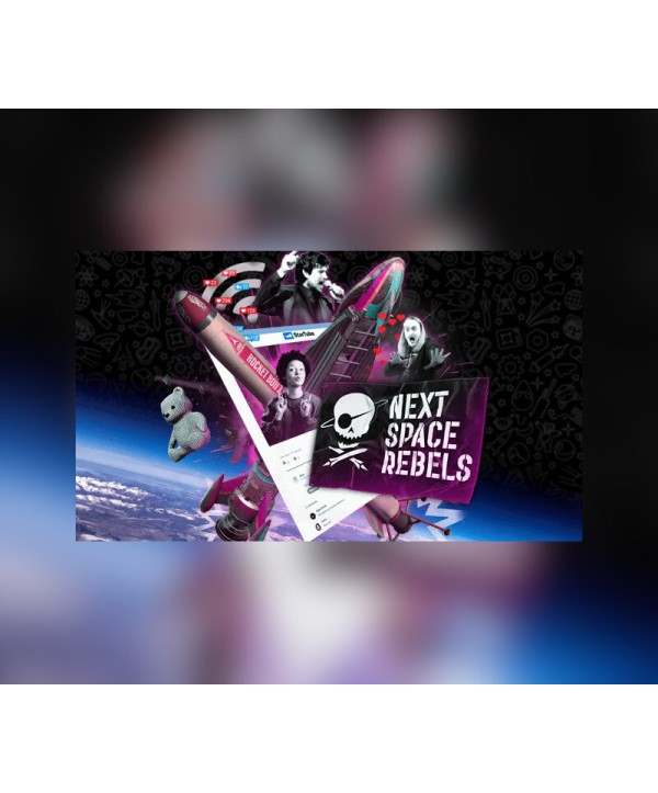 Next Space Rebels Steam Key EUROPE